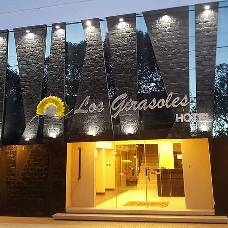 Los Girasoles Hotel Uyuni Eksteriør bilde
