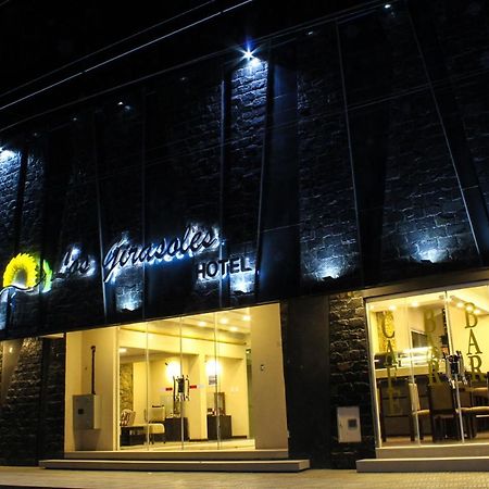 Los Girasoles Hotel Uyuni Eksteriør bilde