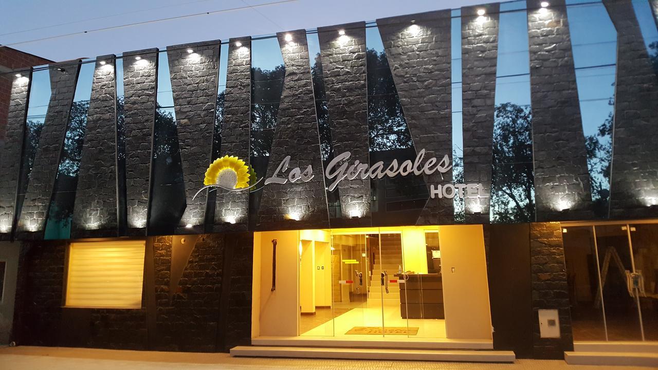 Los Girasoles Hotel Uyuni Eksteriør bilde