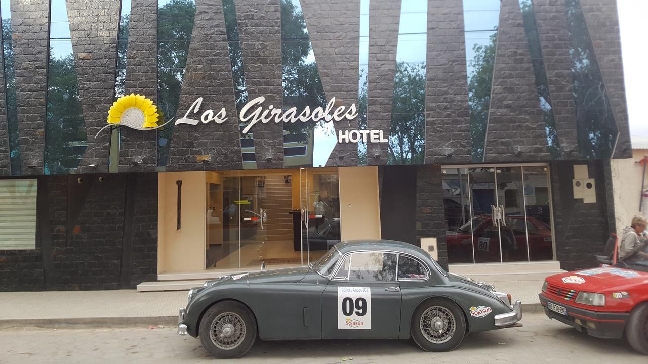 Los Girasoles Hotel Uyuni Eksteriør bilde